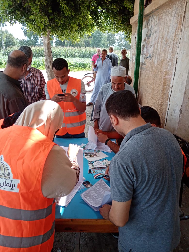 الكوادر الشبابية