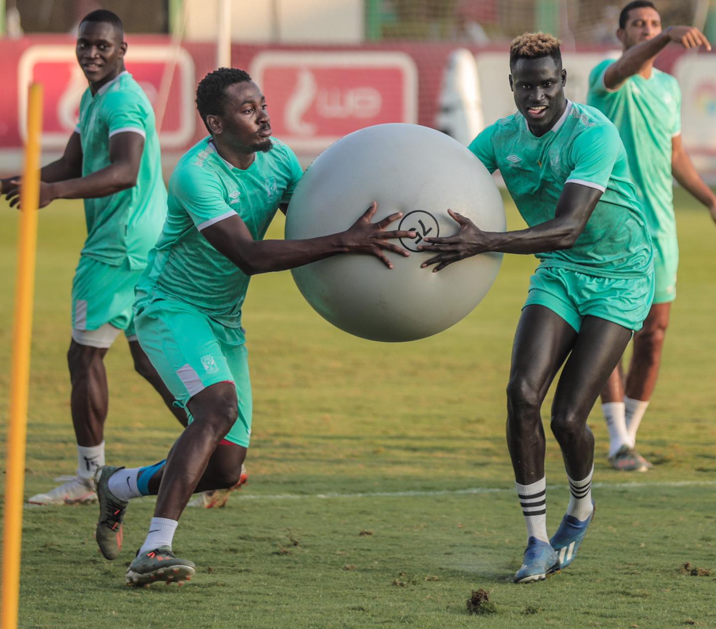 مران الاهلى  (10)