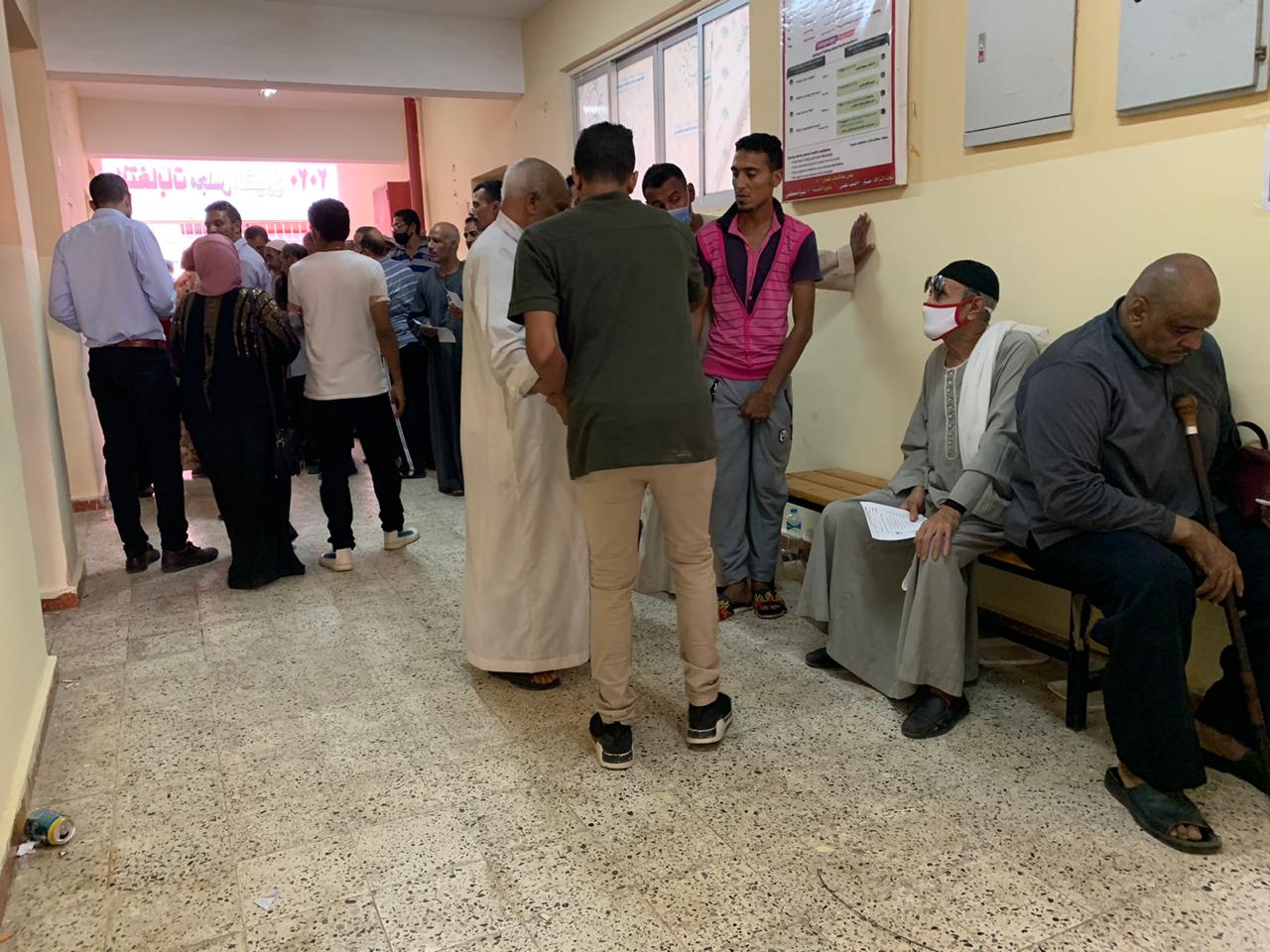 لجان تصويت الناخبين بالأسمرات لجان تصويت الناخبين بالأسمرات