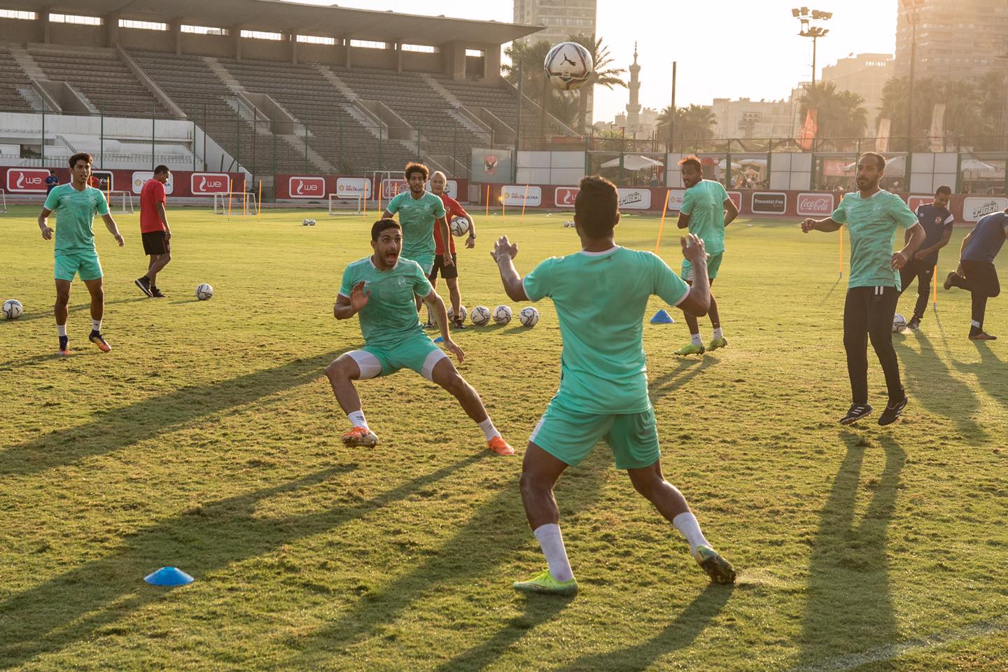 مران الاهلى  (3)