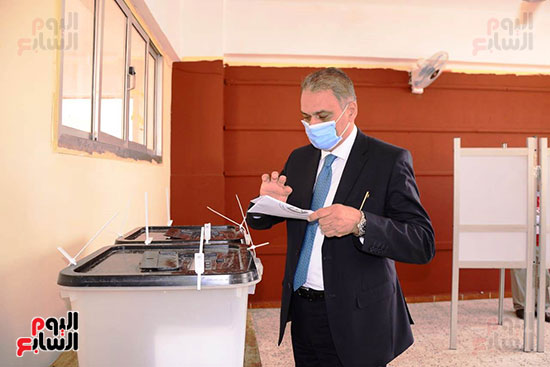 وزير شئون المجالس النيابية (5)