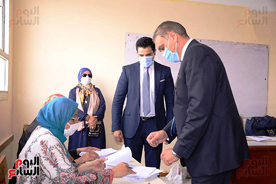 وزير شئون المجالس النيابية (3)