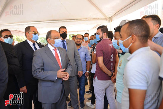 وزير التنميه المحليه (3)