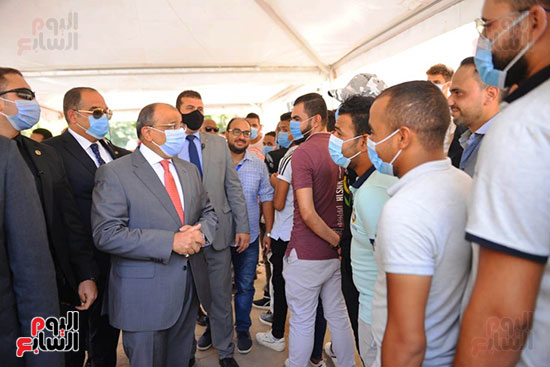 وزير التنميه المحليه (5)