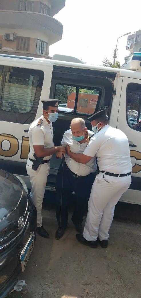 نقل المسن للجنته الانتخابيه نقل المسن للجنته الانتخابيه