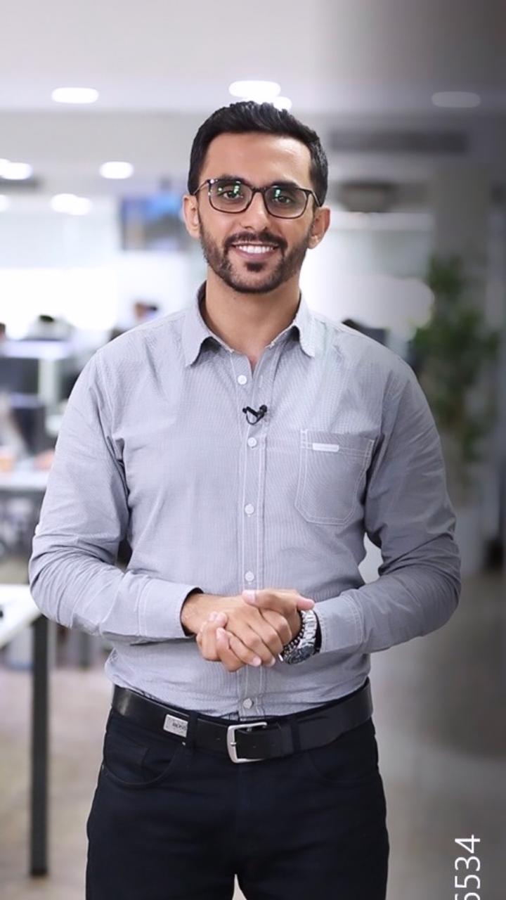 الزميل محمد أسعد _