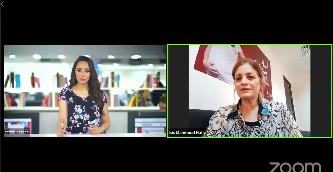 تغطية خاصة لتلفزيون اليوم السابع لمتابعة المجلس القومي للمرأة لانتخابات الشيوخ