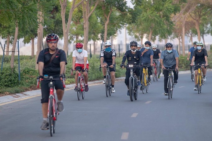 محمد بن راشد  (2)