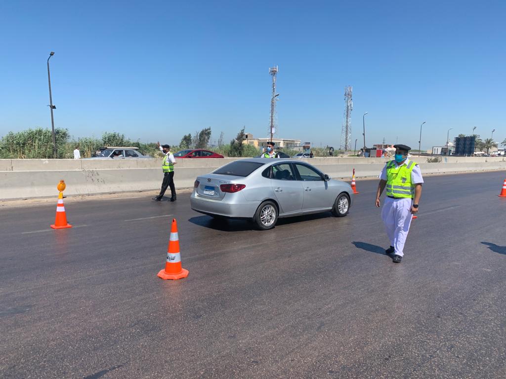 رجال المرور