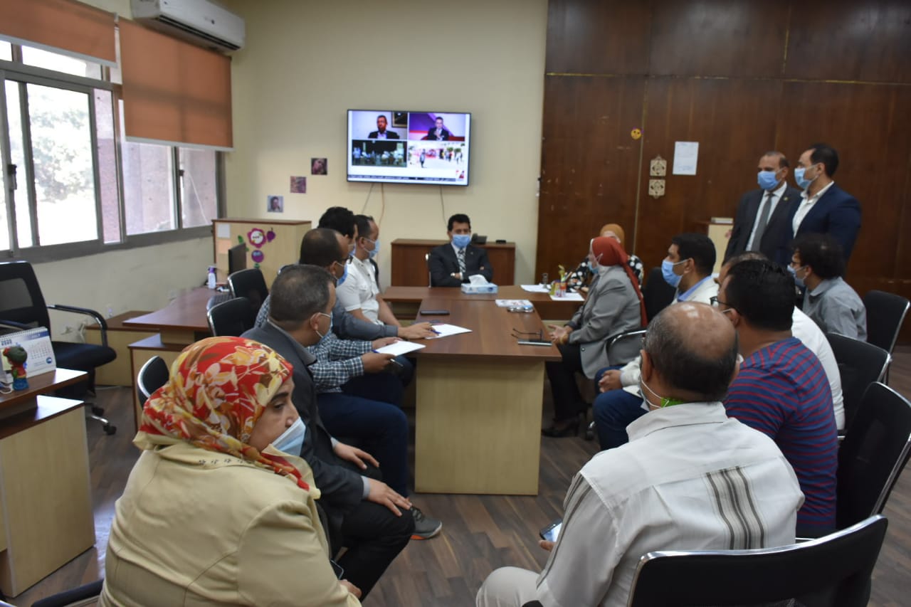 وزير الرياضة (3)