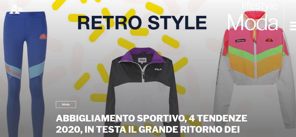 موضة الثمانيات فى ايطاليا موضة الثمانيات فى ايطاليا