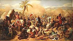 معركة عسقلان