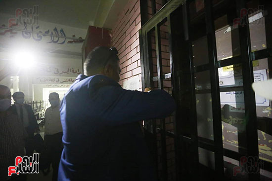 انتهاء التصويت فى اليوم الاول (8)