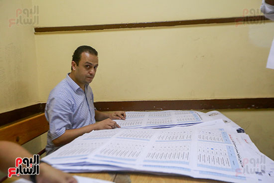 فرز انتخابات مجلس الشيوخ (6)