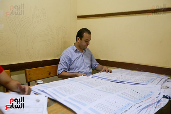 فرز انتخابات مجلس الشيوخ (7)