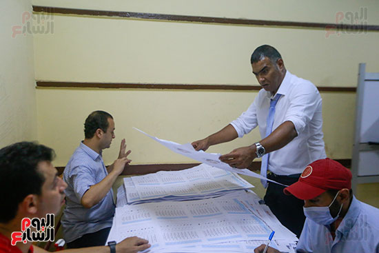 فرز انتخابات مجلس الشيوخ (8)