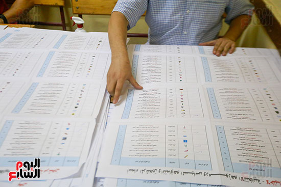 فرز انتخابات مجلس الشيوخ (14)