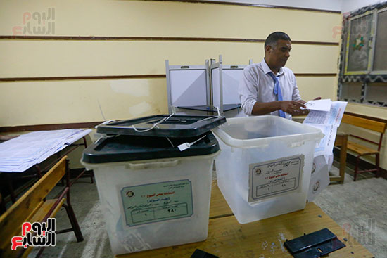 فرز انتخابات مجلس الشيوخ (2)