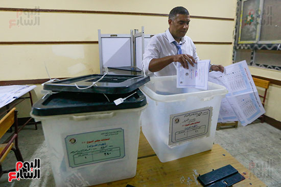 فرز انتخابات مجلس الشيوخ (1)