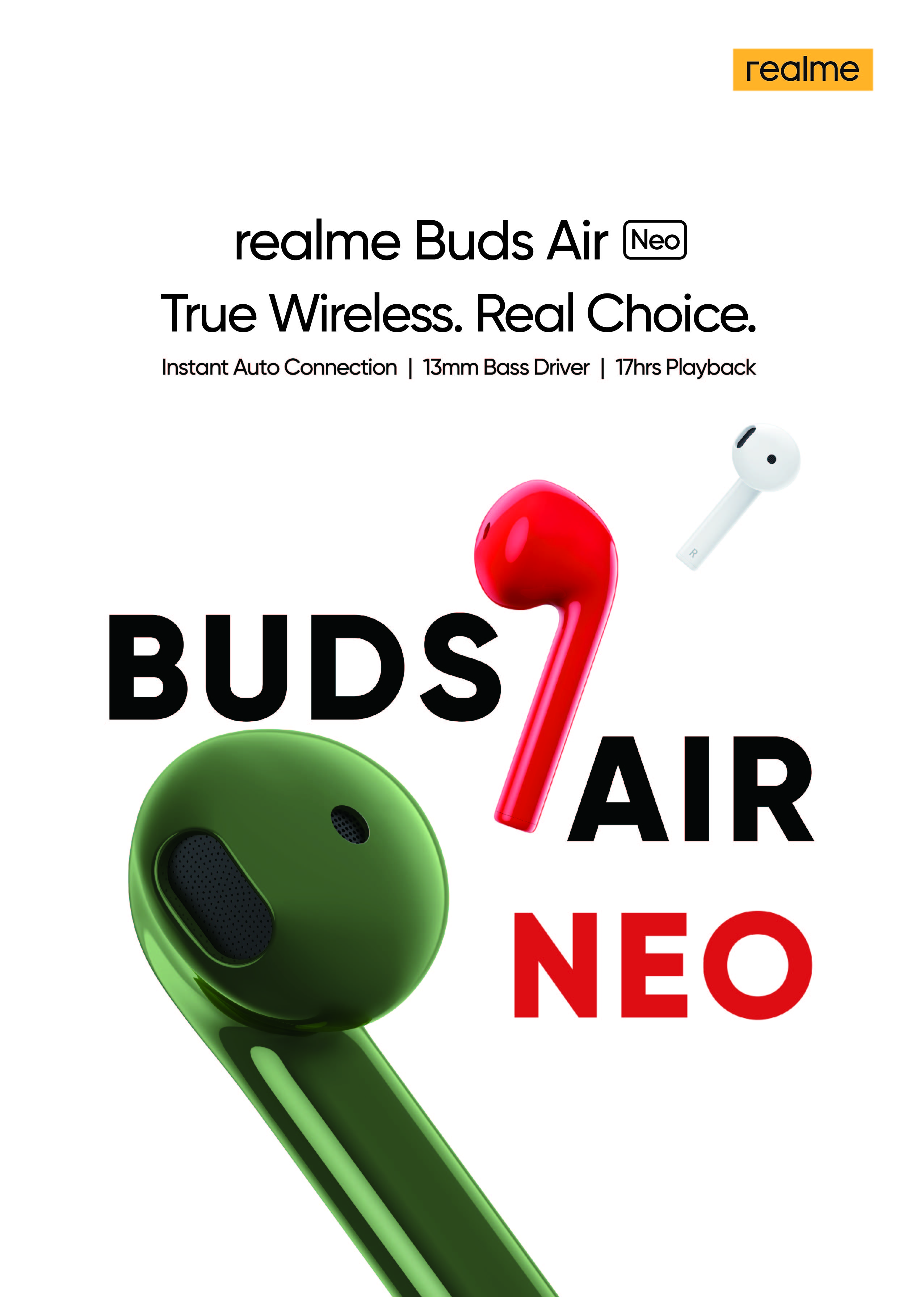 Buds Air Neo