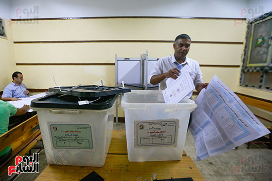 فرز انتخابات مجلس الشيوخ (4)