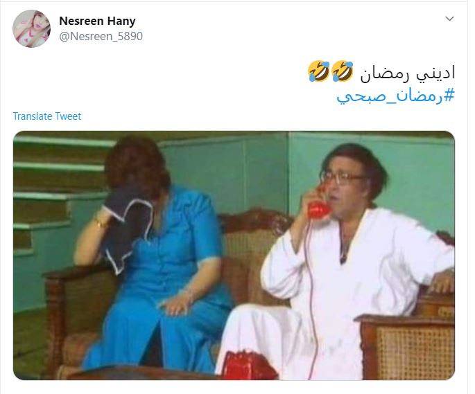 كوميكس عن رمضان صحبي (1)