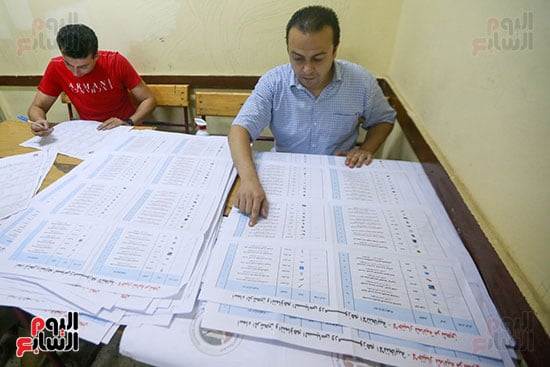 فرز انتخابات مجلس الشيوخ (13)