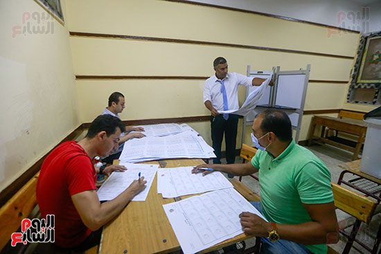 فرز انتخابات مجلس الشيوخ (5)