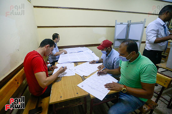 فرز انتخابات مجلس الشيوخ (9)