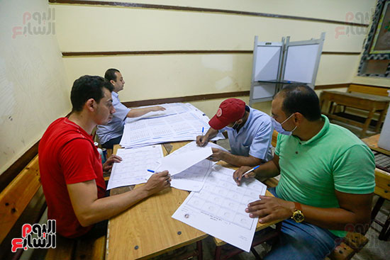 فرز انتخابات مجلس الشيوخ (12)