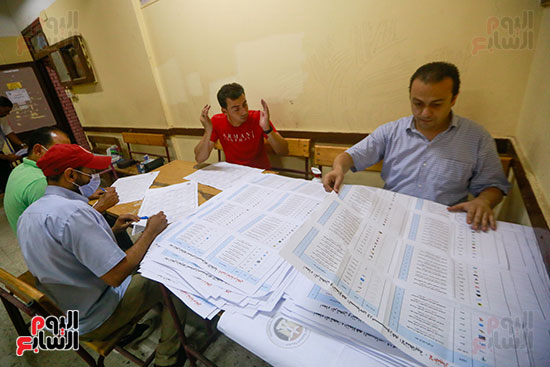 فرز انتخابات مجلس الشيوخ (15)