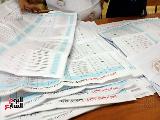 فرز انتخابات مجلس الشيوخ (28)