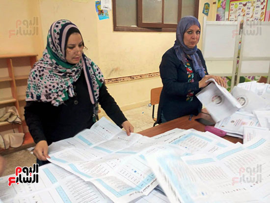 فرز انتخابات مجلس الشيوخ (27)