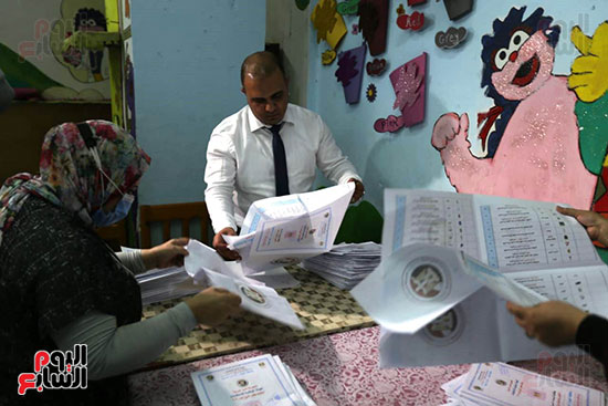 فرز انتخابات مجلس الشيوخ (22)