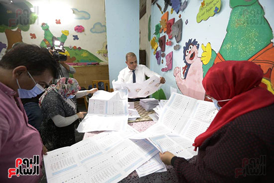 فرز انتخابات مجلس الشيوخ (20)