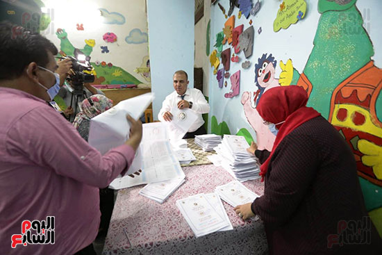 فرز انتخابات مجلس الشيوخ (19)