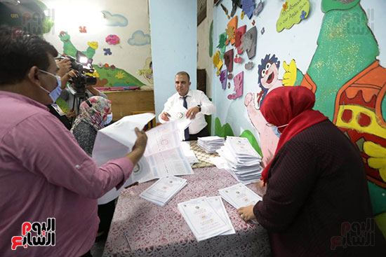 فرز انتخابات مجلس الشيوخ (18)