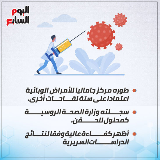  أول لقاح ضد فيروس كورونا من روسيا (2)