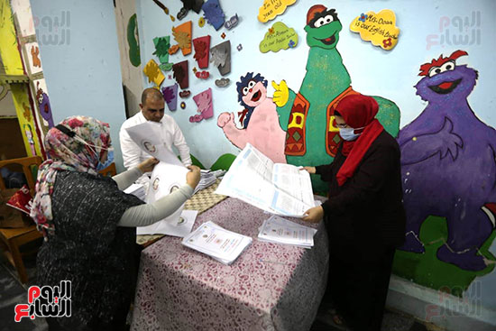 فرز انتخابات مجلس الشيوخ (23)