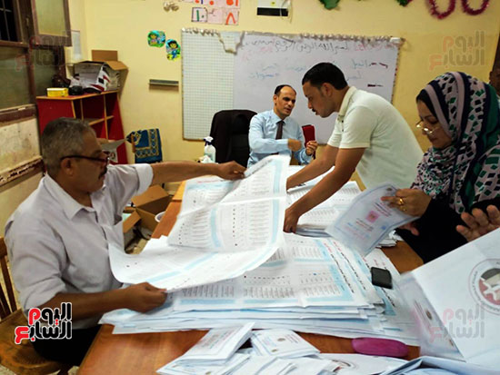 فرز انتخابات مجلس الشيوخ (30)