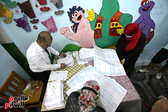 فرز انتخابات مجلس الشيوخ (16)