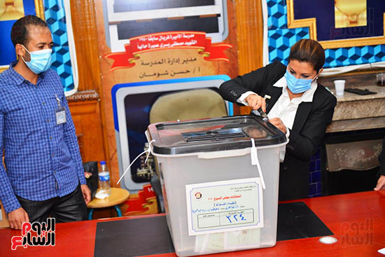 فرز انتخابات مجلس الشيوخ (49)