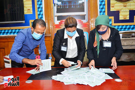 فرز انتخابات مجلس الشيوخ (39)