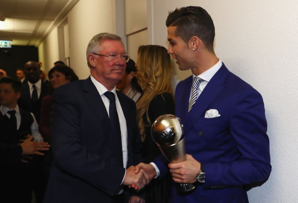 كريستيانو رونالدو (3)