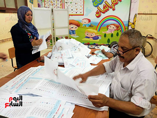 فرز انتخابات مجلس الشيوخ (33)