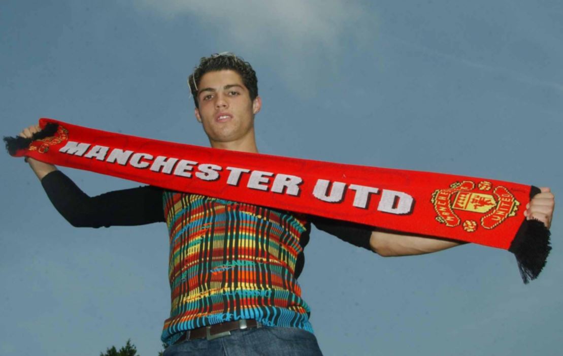 كريستيانو رونالدو (1)