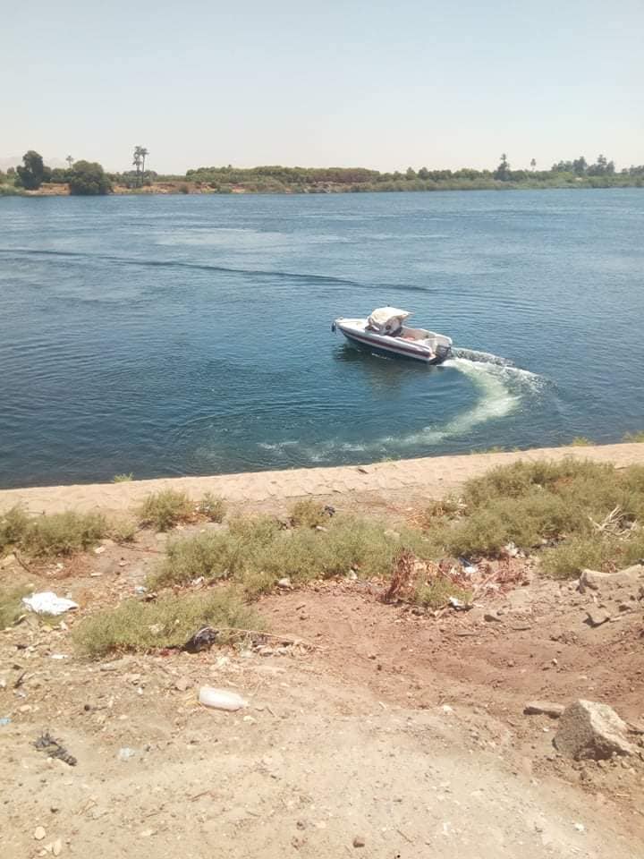غرق شاب في نهر النيل (3)
