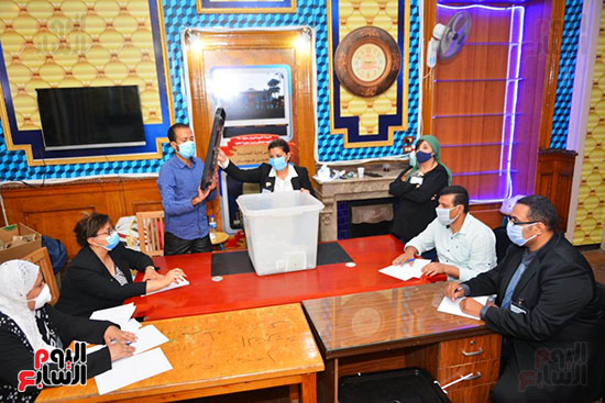 فرز انتخابات مجلس الشيوخ (45)