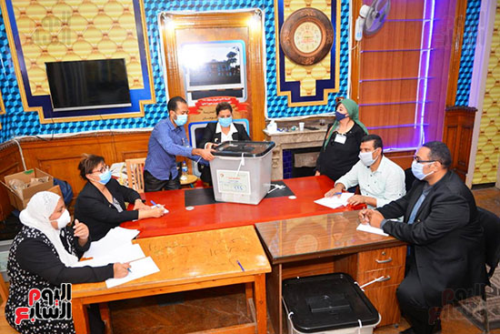 فرز انتخابات مجلس الشيوخ (50)