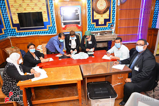 فرز انتخابات مجلس الشيوخ (35)